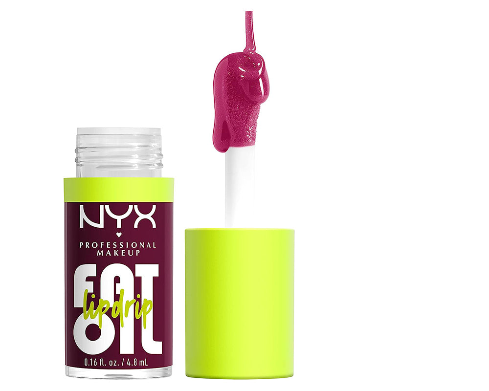 NYX PROFESSIONAL MAKEUP FAT OIL LIP DRIP - THAT'S CHIC
