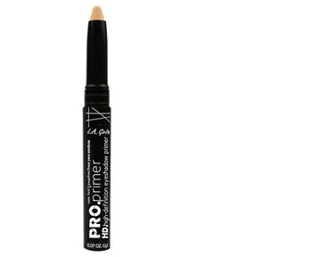 L.A. Girl Pro High Definition Eyeshadow Primer, Nude - 0.0 7Oz